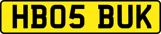 HB05BUK