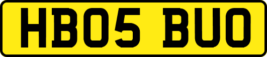 HB05BUO