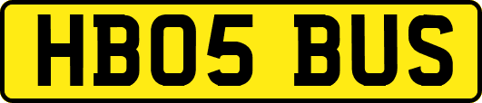HB05BUS