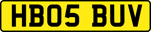 HB05BUV
