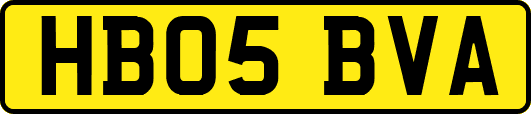HB05BVA