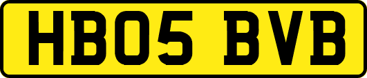 HB05BVB
