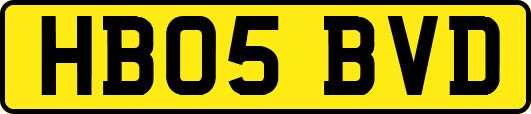 HB05BVD