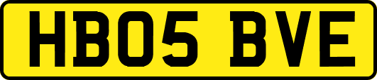 HB05BVE