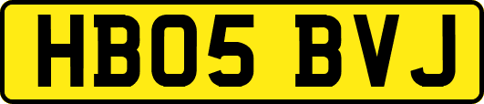 HB05BVJ