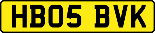 HB05BVK