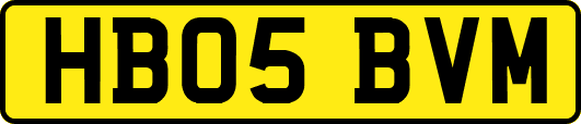HB05BVM