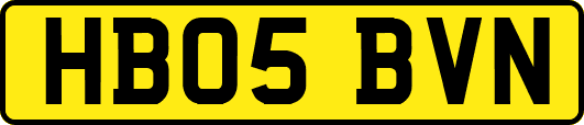 HB05BVN