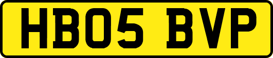 HB05BVP