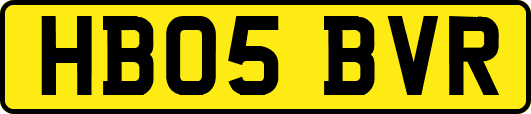HB05BVR