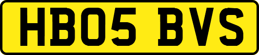 HB05BVS