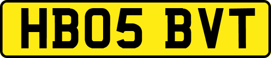 HB05BVT