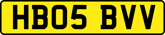 HB05BVV