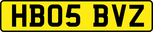 HB05BVZ