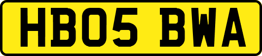 HB05BWA