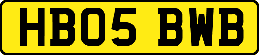 HB05BWB