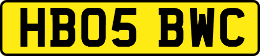 HB05BWC