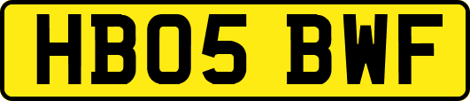 HB05BWF