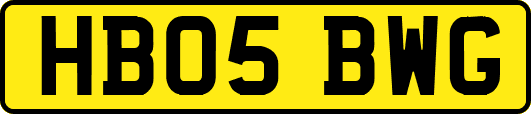 HB05BWG