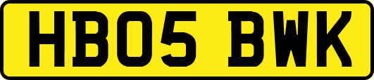 HB05BWK