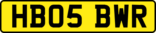 HB05BWR