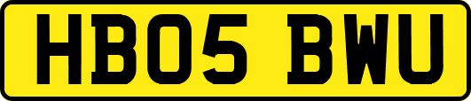 HB05BWU