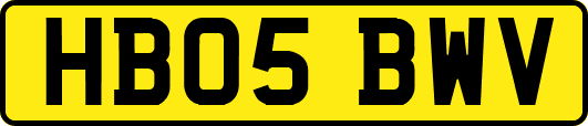 HB05BWV