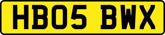 HB05BWX
