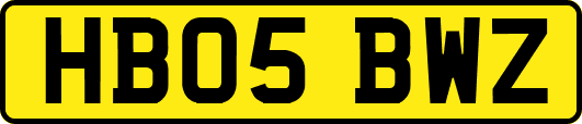HB05BWZ