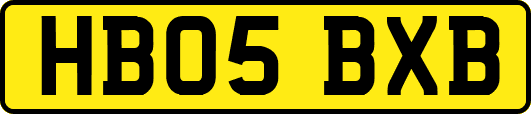 HB05BXB