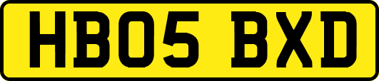 HB05BXD