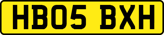 HB05BXH