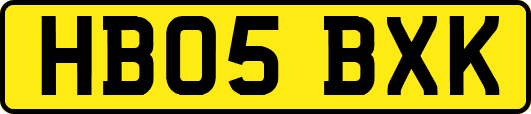 HB05BXK