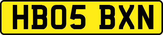 HB05BXN