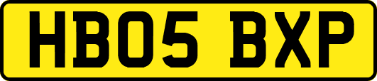 HB05BXP