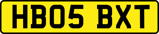 HB05BXT