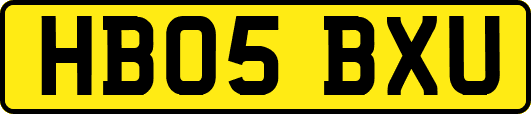 HB05BXU