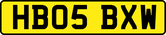 HB05BXW