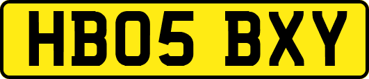 HB05BXY