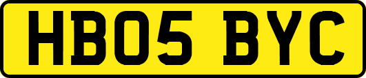 HB05BYC