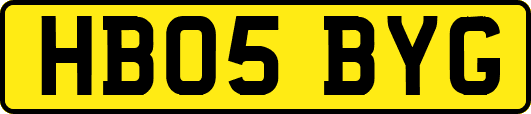 HB05BYG
