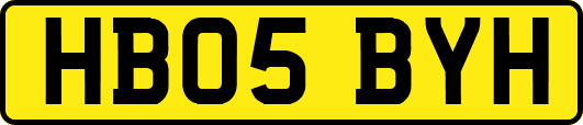 HB05BYH