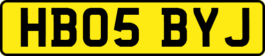 HB05BYJ
