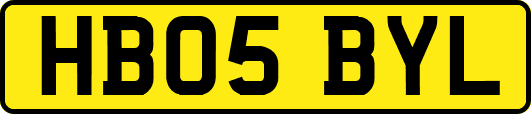 HB05BYL