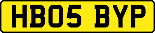 HB05BYP