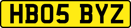 HB05BYZ