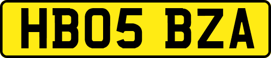 HB05BZA