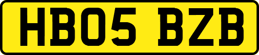 HB05BZB