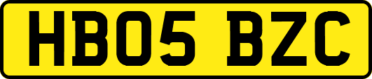 HB05BZC