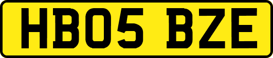 HB05BZE